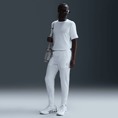 メンズウェア NIKE ACE PANTS NIKE ナイキ パンツ メンズ クラブ ニット ジョガー グレー